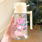 玻璃喷油厨房家用可爱调料喷倒两用喷油雾状厨房不挂油食品级油瓶