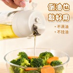 玻璃喷油厨房家用可爱调料喷倒两用喷油雾状厨房不挂油食品级油瓶