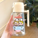玻璃喷油厨房家用可爱调料喷倒两用喷油雾状厨房不挂油食品级油瓶