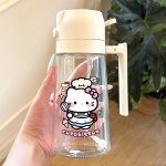 玻璃喷油厨房家用可爱调料喷倒两用喷油雾状厨房不挂油食品级油瓶