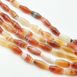 缠丝玛瑙散珠尖米珠异形珠DIY藏式手串手链项链佛珠饰品配件珠子