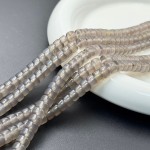 天然玉髓玛瑙直切墩墩珠 DIY手串项链散珠饰品配件批发