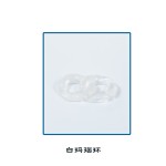 古巴链手链扣子扣件饰品配件手工更换（一个可拍）