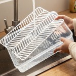 日式沥水隔板保鲜盒食品级装鱼肉生鲜果蔬菜带盖可冷冻冰箱收纳盒