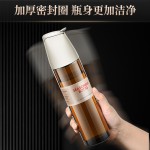 飞鱼茶色自动开合玻璃油壶油瓶厨房油罐壶酱油醋调料瓶醋壶香油瓶