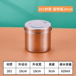不锈钢方形留样盒304食品保鲜盒幼儿园学校食堂冰箱冷藏收纳盒子