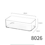 医院输液盒收纳盒透明冰箱药品手术室室注射器收纳盒输液盒