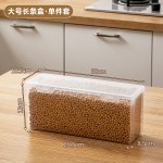 鸡蛋收纳盒冰箱用侧门放鸡蛋盒透明塑料保鲜盒挂面面条蛋架鸡蛋格