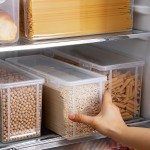 鸡蛋收纳盒冰箱用侧门放鸡蛋盒透明塑料保鲜盒挂面面条蛋架鸡蛋格