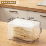 母乳冷藏盒专用冰箱冷冻储奶保鲜盒食品级存奶袋密封盒多规格盒子