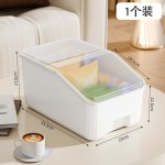 厨房橱柜带盖带轮收纳盒冰箱蔬果调料杂物整理盒厨房专用整理架