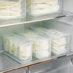 母乳冷藏盒大容量冰箱冷冻储奶袋盒子奶水保鲜盒密封收纳盒储存箱