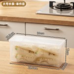 母乳冷藏盒大容量冰箱冷冻储奶袋盒子奶水保鲜盒密封收纳盒储存箱