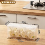母乳冷藏盒大容量冰箱冷冻储奶袋盒子奶水保鲜盒密封收纳盒储存箱
