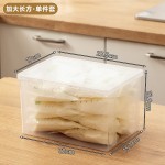 母乳冷藏盒大容量冰箱冷冻储奶袋盒子奶水保鲜盒密封收纳盒储存箱