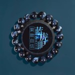 天然闪电眼蓝虎眼手链鹰眼石猫眼高品质木变石手串玉石水晶石