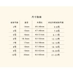 S925纯银18K金彩色锆石爱心首饰套装不规则爱心项链耳饰戒指套装