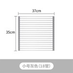 不锈钢折叠沥水架硅胶滤水架卷帘水槽碗筷果蔬收纳架子厨房置物架