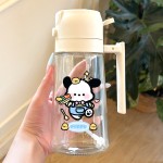 家用喷油壶自动开合喷倒食用油喷雾雾化加厚喷油瓶厨房便捷不挂油