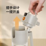 喷雾油壶倒喷两用油瓶玻璃厨房酱油瓶家用密封大容量雾化喷油壶