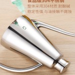 304不锈钢油壶厨房油罐壶过滤油渣壶装油瓶家用储油漏油沥油神器