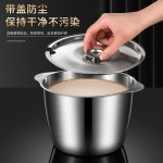 工厂直销食品级不锈钢油罐厨房家用储油罐猪油罐大容量不挂油油壶