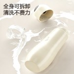 重力挤压油壶家用防尘自动开合控油储油瓶大容量厨房酱油醋调料瓶