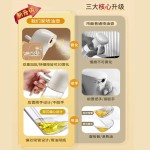 喷油壶家用厨房小油壶喷雾化喷油瓶空气炸锅喷雾油瓶透明加厚油壶