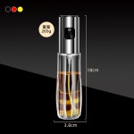 批发喷油壶玻璃厨房空气炸锅喷油瓶喷雾化食用油雾状油壶罐油喷壶