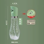 新款砖纹喷油瓶厨房家用烧烤食用油按压式喷油壶雾化喷油神器批发