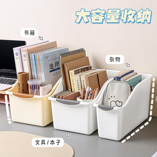 厨房收纳盒大容量塑料带轮锅具整理盒家用神器抽屉式水槽储物盒