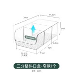 可伸缩药品收纳盒家用医药箱分层置物架家用大容量药物收纳箱药盒