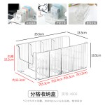 可伸缩药品收纳盒家用医药箱分层置物架家用大容量药物收纳箱药盒