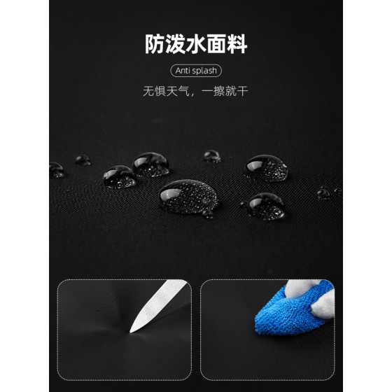 男士斜挎包时尚休闲胸包男款单肩包通勤小挎包邮差包潮牌外贸跨境