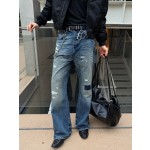 小众高级感大容量可调节双肩带软皮斜挎包男休闲便携通勤单肩包潮