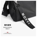 现货批发潮流单肩斜挎包男韩版邮差小挂包嘻哈简约潮牌斜背包外贸