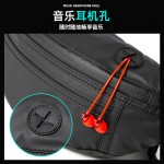 批发斜挎包男时尚潮流休闲单肩包多功能运动胸包轻便百搭背包男包