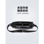马可莱登现货斜挎包通勤旅行邮差骑行休闲简约单肩包挎包跨境男款