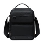 单肩包男士高级感牛津布户外多功能防泼水休闲男包斜挎包透气轻便