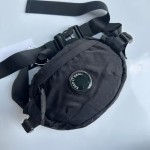 潮流CP包男士休闲运动胸包腰包多功能百搭大容量单肩手机斜挎包