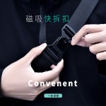 男斜挎包相机包星云大容量运动防水单肩包骑行邮差胸包男士斜挎包