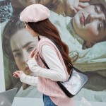 2025新款潮流腋下包时尚透明包单肩包手提女包简约小包一件代发