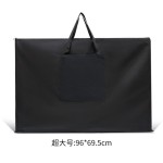 跨境款 超大画板袋写生画袋画板包素描单肩作品袋 A1对开美术画包