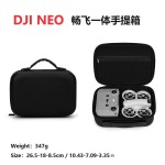 适用大疆Neo掌上无人机收纳包 机身包单肩包斜挎包手提保护包配件