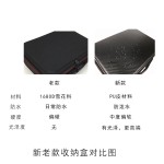 适用于大疆DJI御Mavic Pro无人机单肩包手提箱收纳盒PU皮斜挎包