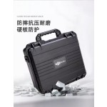 适用DJI Mini 5Pro防爆箱单肩手提防水收纳包硬壳安全箱