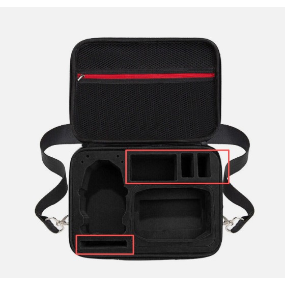 DJI大疆Mini3Pro无人机包数码航拍单肩斜挎便携无人机收纳包mini3