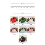 法式小众高级儿童女包新款绣线时尚口红包手提斜挎戴妃迷你小方包
