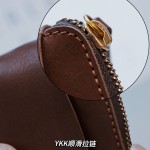 复古小众便携超薄口红包日式卡包手拿迷你零钱收纳包