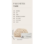 法式镂空编织云朵手拿包度假草编褶皱手包通勤宴会百搭手拎小包